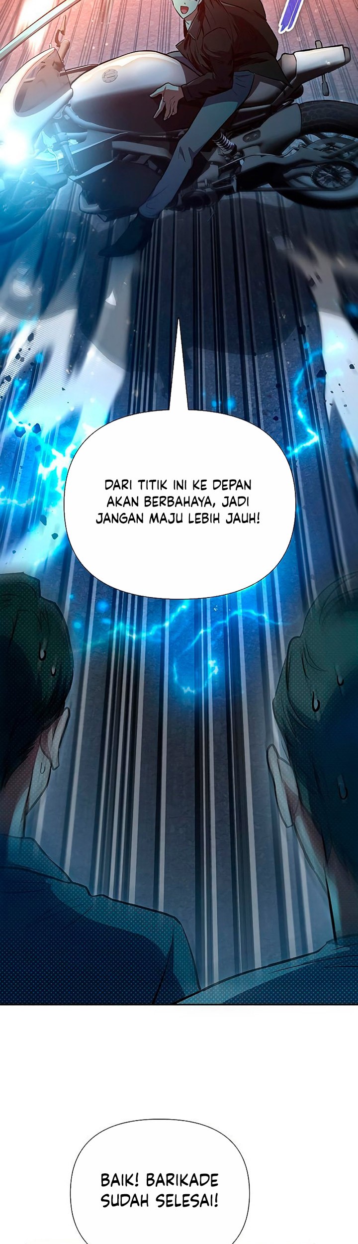 The S-Classes That I Raised Chapter 97 Gambar 80