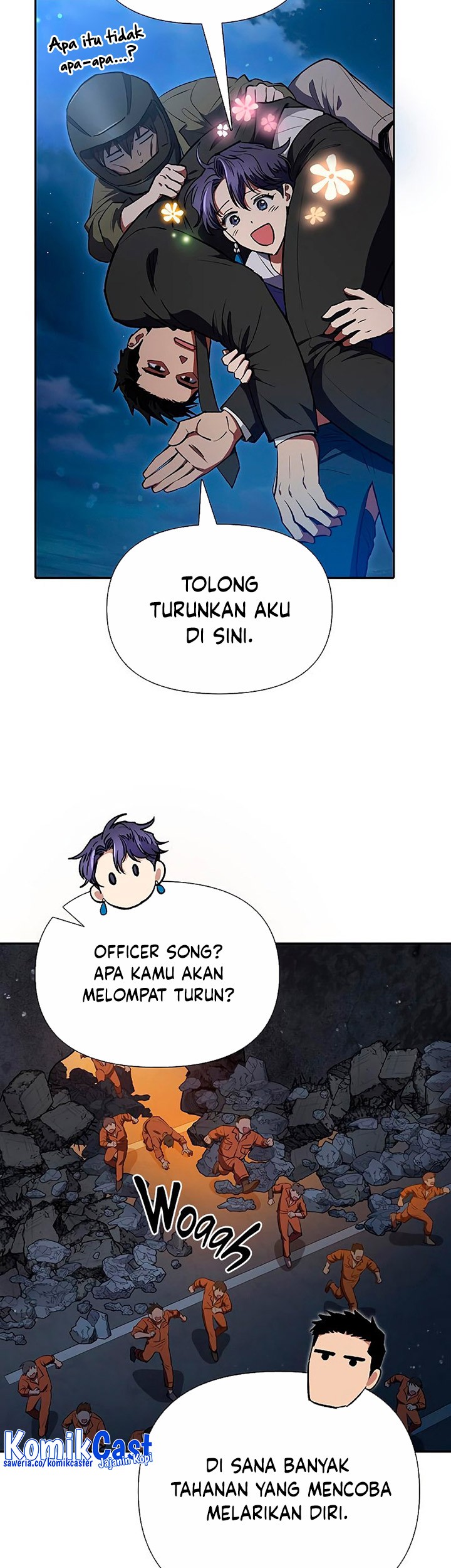The S-Classes That I Raised Chapter 97 Gambar 82