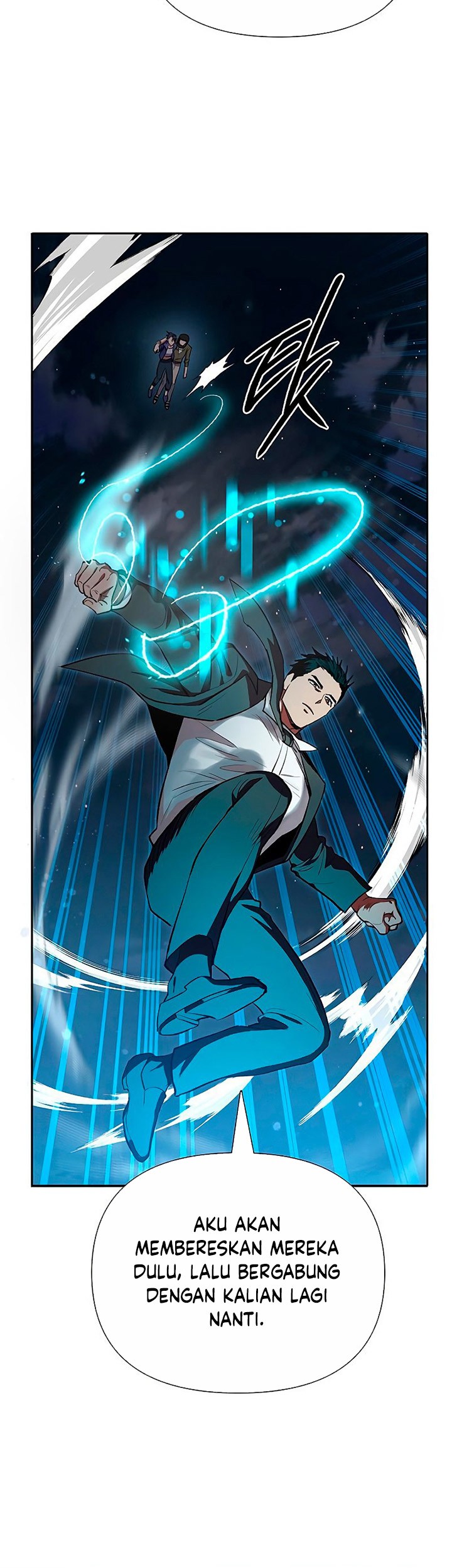 The S-Classes That I Raised Chapter 97 Gambar 84