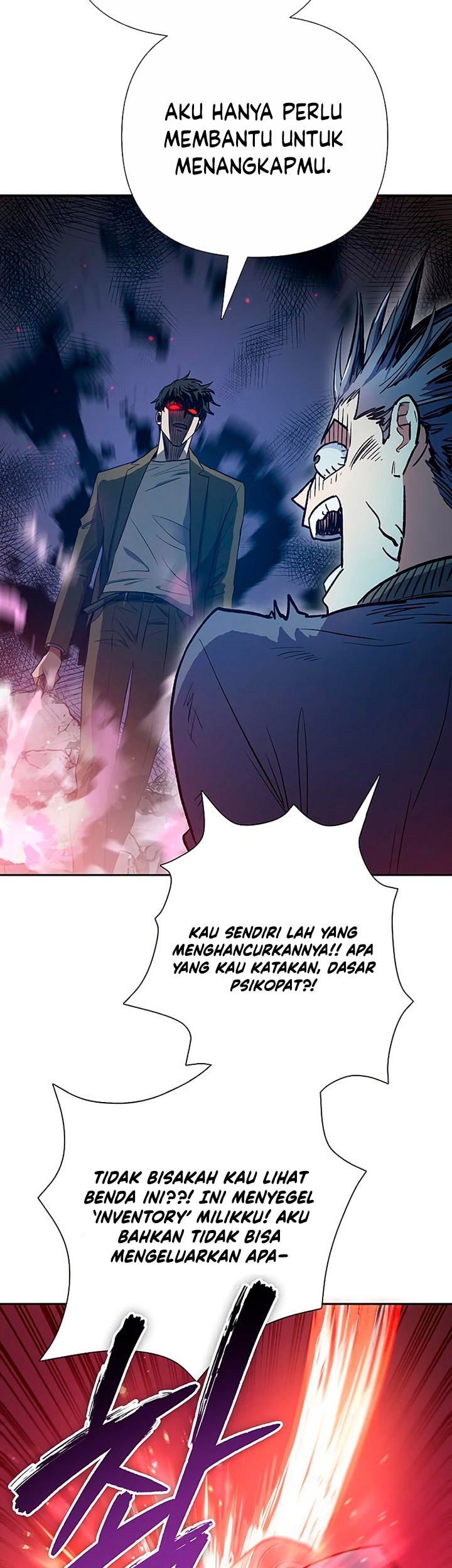 The S-Classes That I Raised Chapter 97 Gambar 12