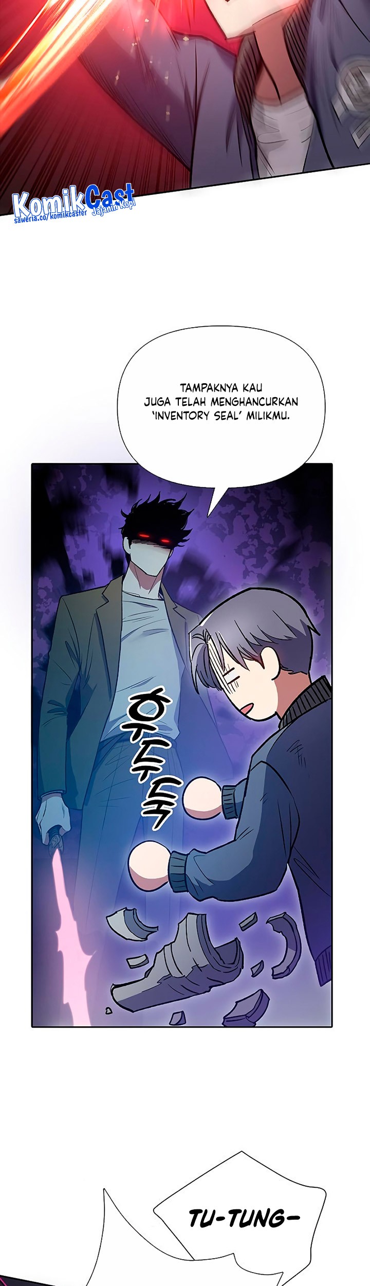 The S-Classes That I Raised Chapter 97 Gambar 14