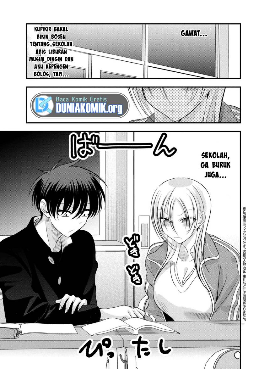 Baca  Please Go Home, Akutsu-san! Chapter 151 Gambar 2