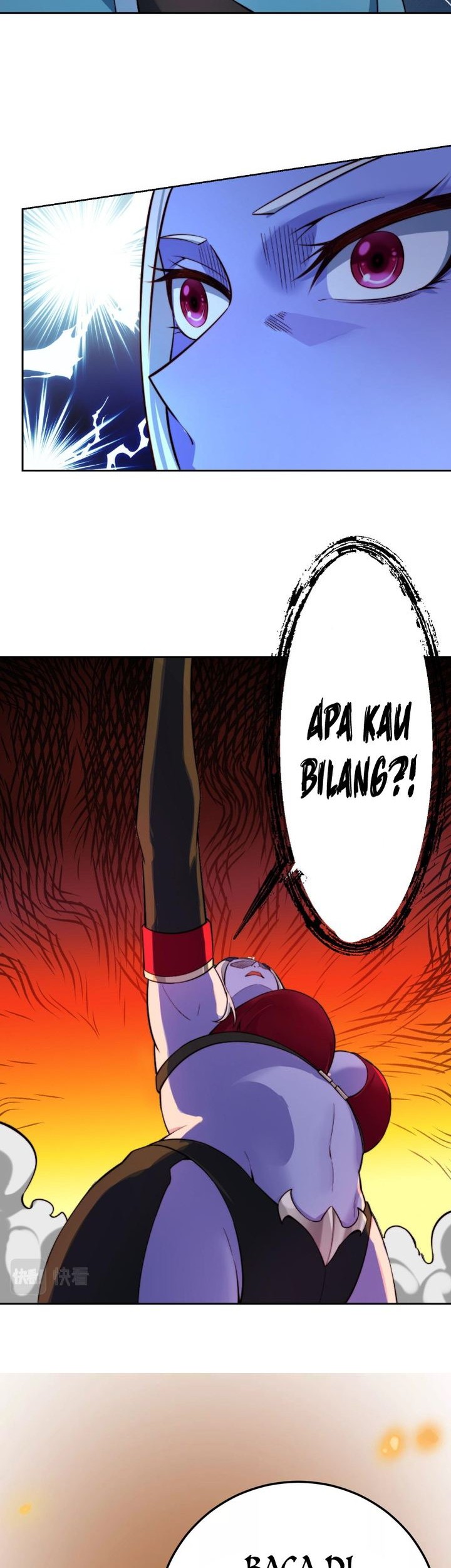 Trapped Inside the Beta Test World for 1000 Years Chapter 20 Gambar 35
