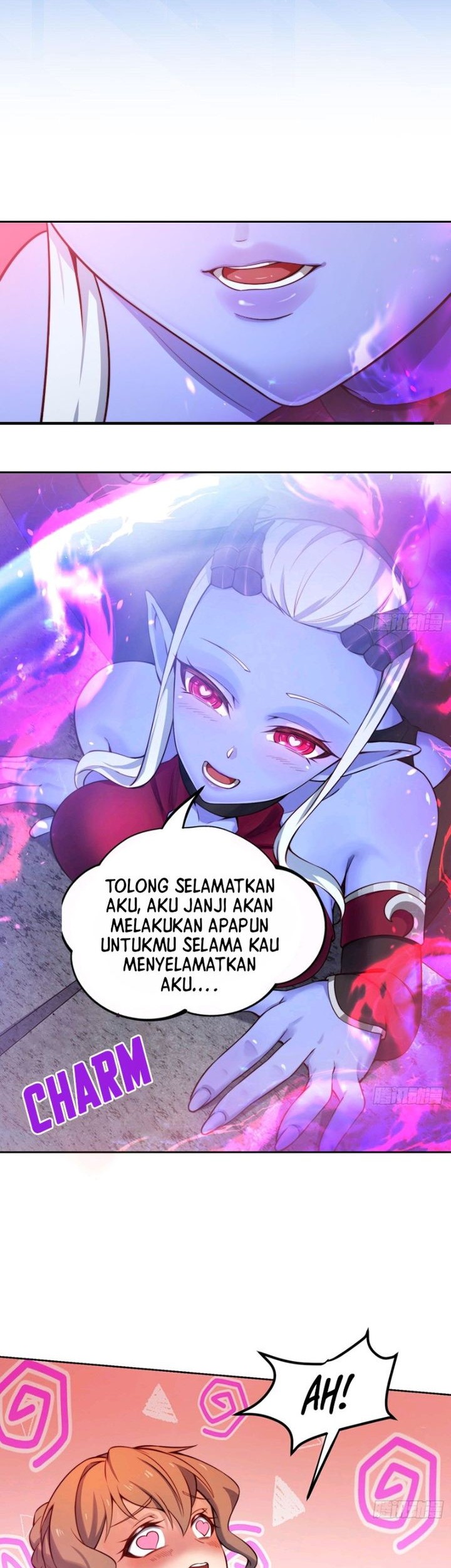 Baca Trapped Inside the Beta Test World for 1000 Years Chapter 20 Gambar 2