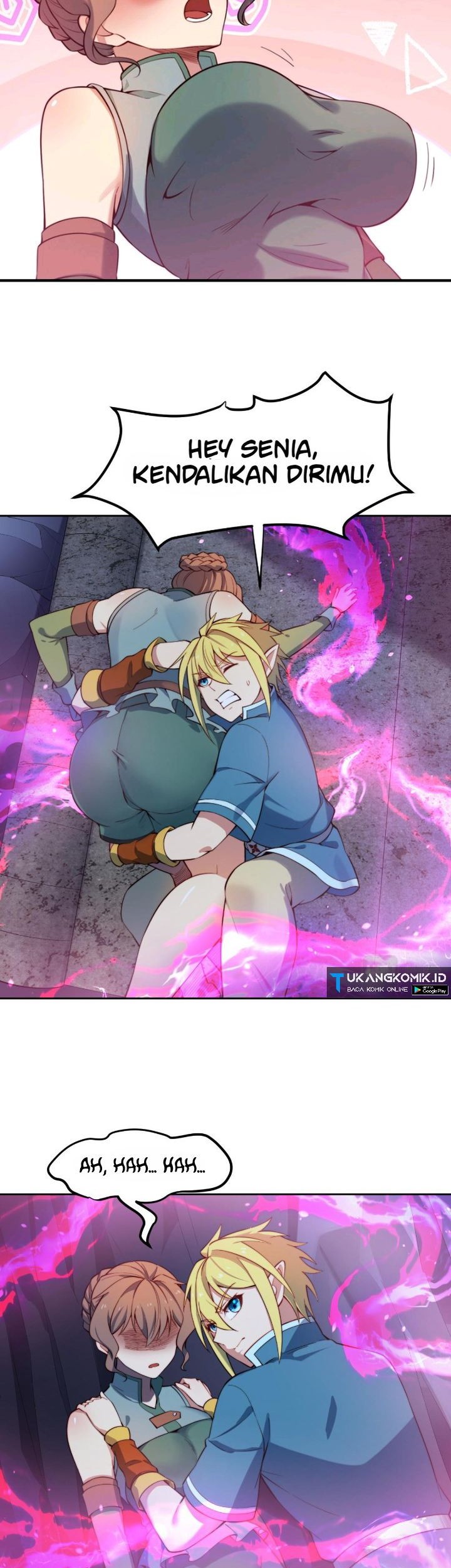 Trapped Inside the Beta Test World for 1000 Years Chapter 20 Gambar 3