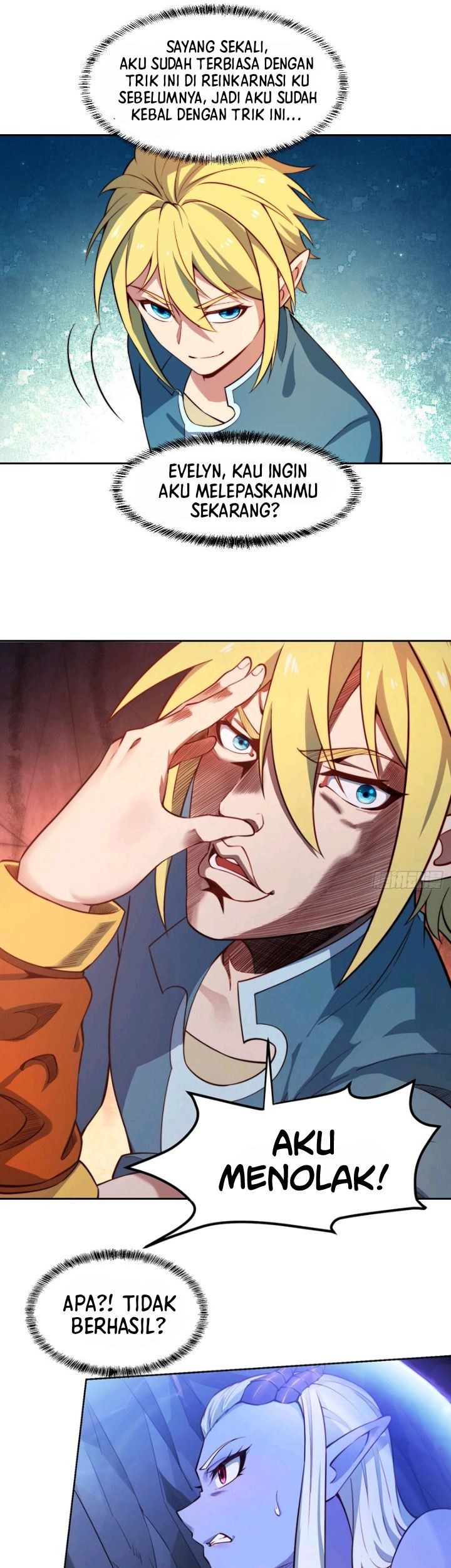 Trapped Inside the Beta Test World for 1000 Years Chapter 20 Gambar 5