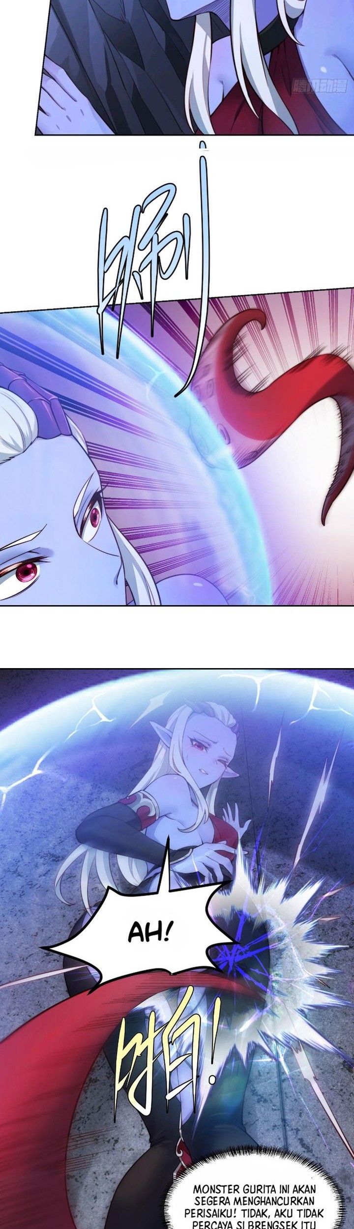 Trapped Inside the Beta Test World for 1000 Years Chapter 20 Gambar 6