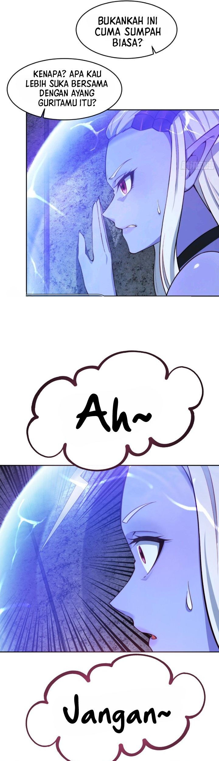 Trapped Inside the Beta Test World for 1000 Years Chapter 20 Gambar 16