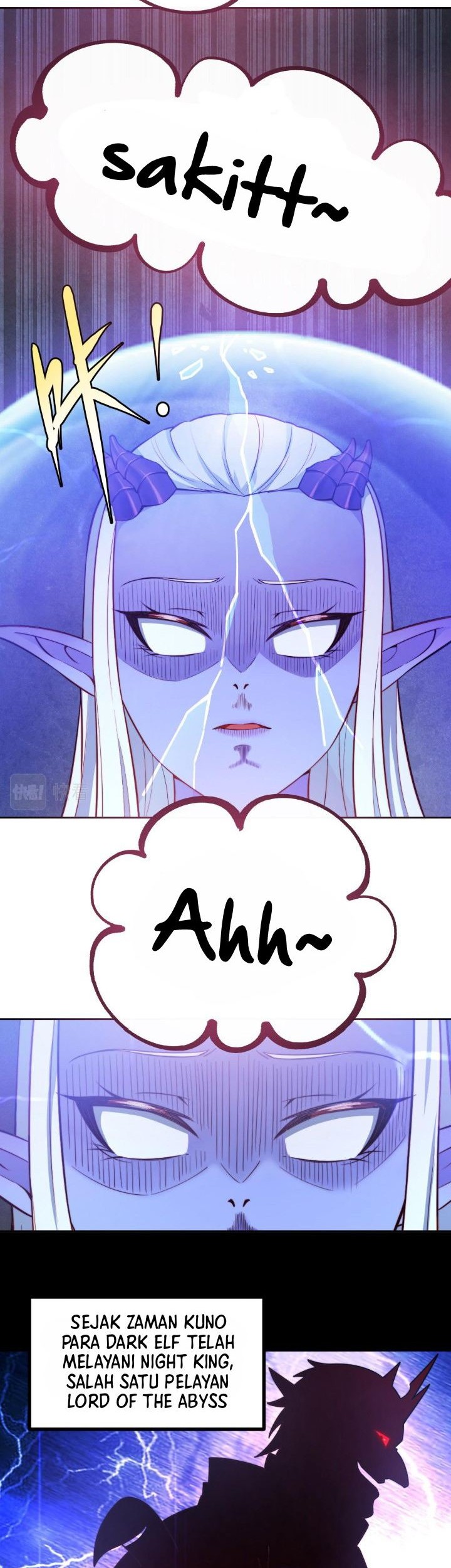 Trapped Inside the Beta Test World for 1000 Years Chapter 20 Gambar 17
