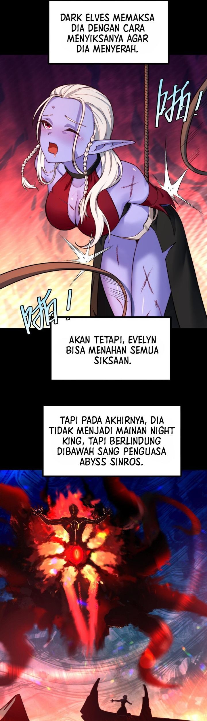 Trapped Inside the Beta Test World for 1000 Years Chapter 20 Gambar 20