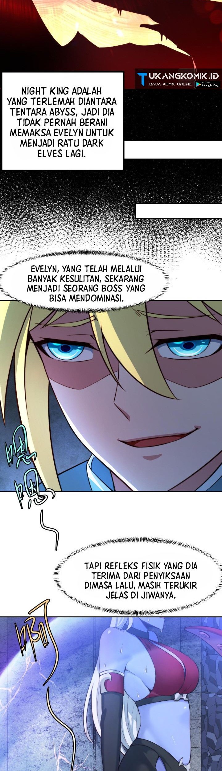 Trapped Inside the Beta Test World for 1000 Years Chapter 20 Gambar 21