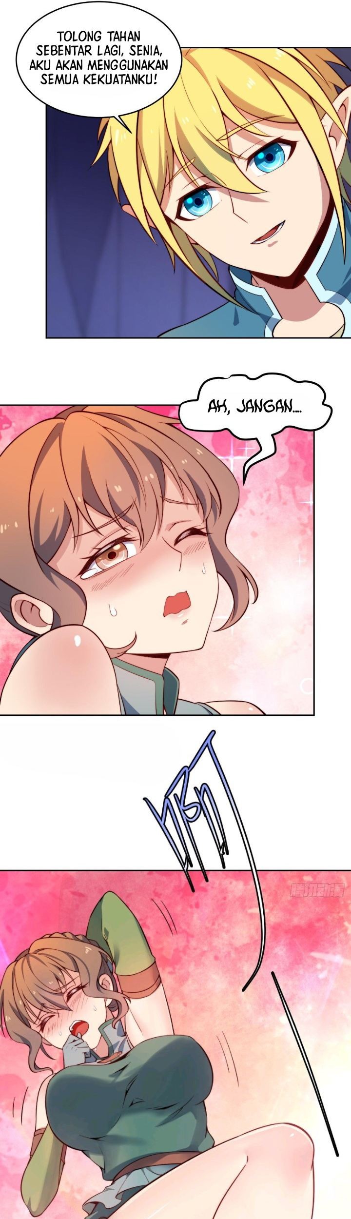 Trapped Inside the Beta Test World for 1000 Years Chapter 20 Gambar 24