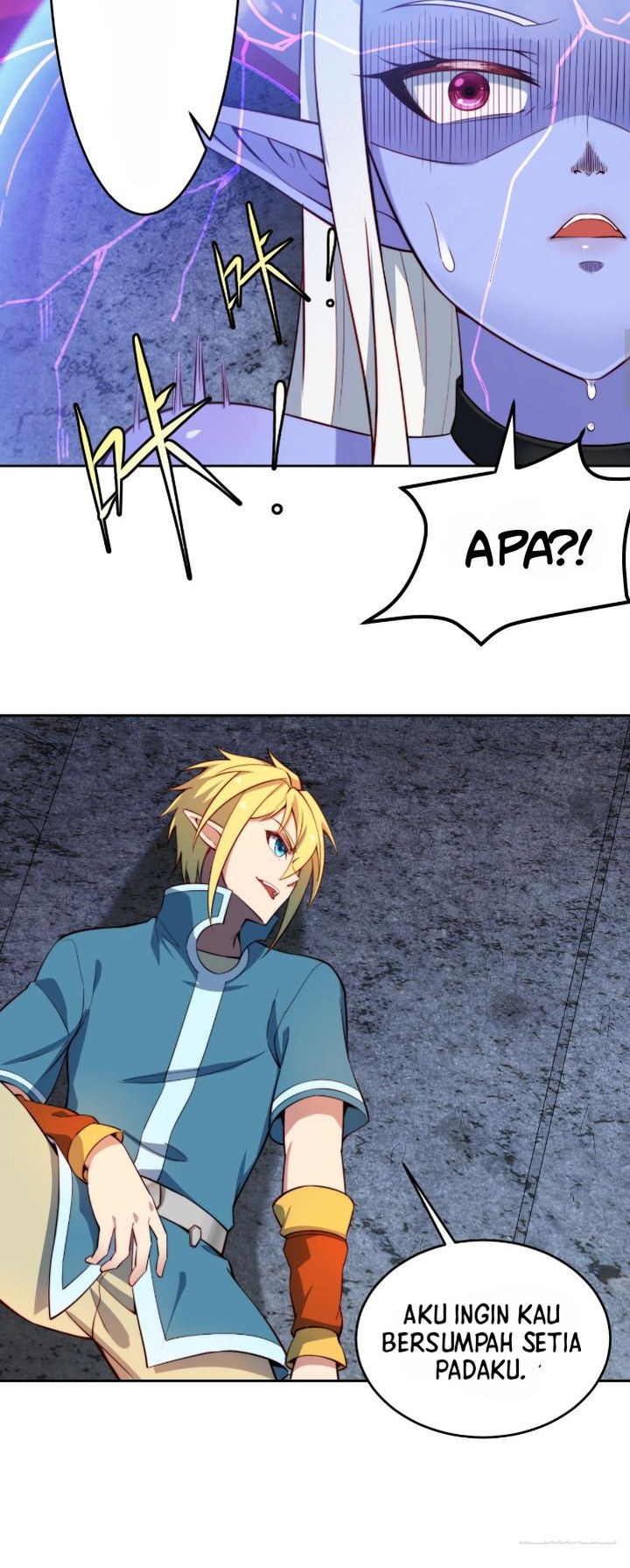 Trapped Inside the Beta Test World for 1000 Years Chapter 20 Gambar 26