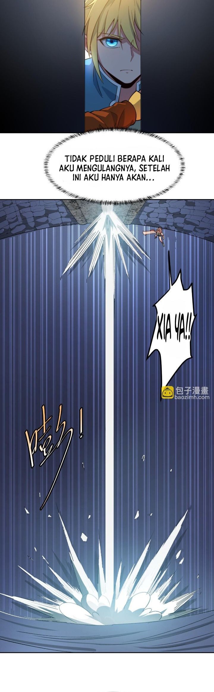 Trapped Inside the Beta Test World for 1000 Years Chapter 20 Gambar 29