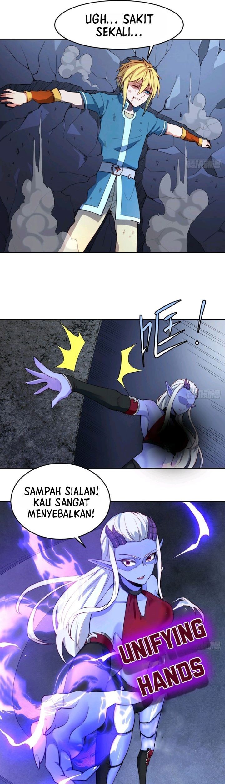 Trapped Inside the Beta Test World for 1000 Years Chapter 20 Gambar 30