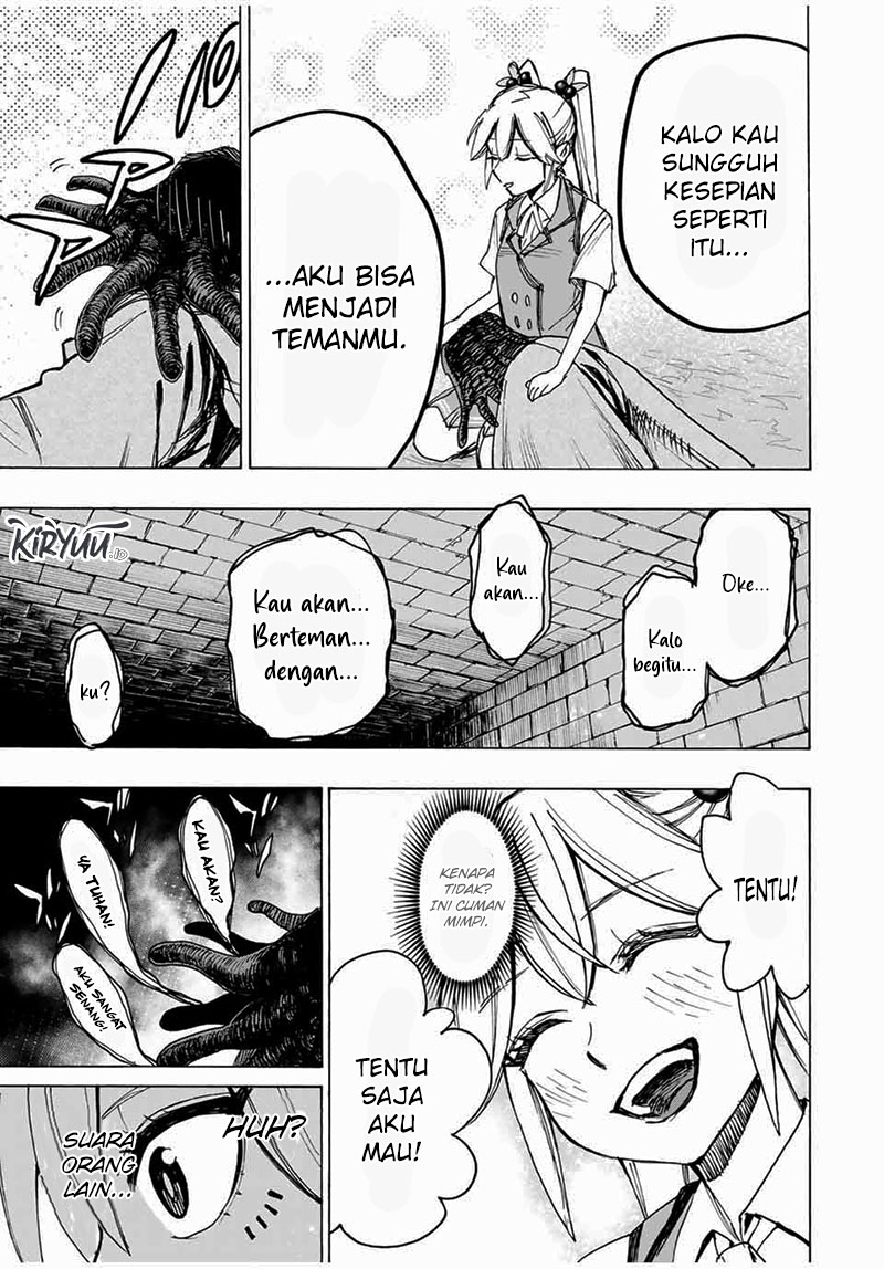 Hyouken no Majutsushi ga Sekai wo Suberu Sekai Saikyou no Majutsushi dearu Shounen wa, Majutsu Gakuin ni Nyuugaku Suru Chapter 47 Gambar 10