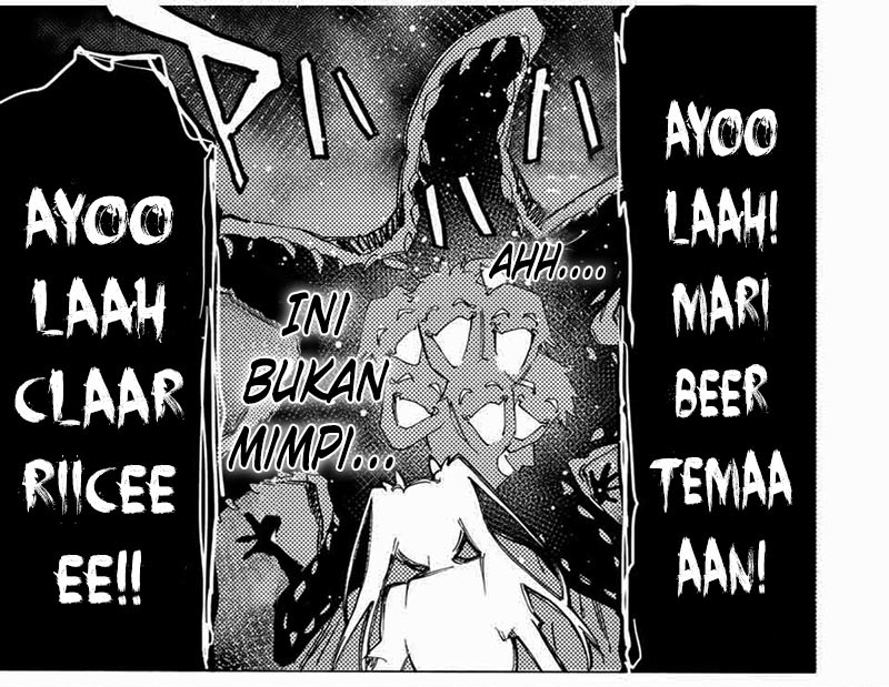 Hyouken no Majutsushi ga Sekai wo Suberu Sekai Saikyou no Majutsushi dearu Shounen wa, Majutsu Gakuin ni Nyuugaku Suru Chapter 47 Gambar 12