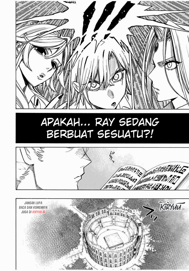 Hyouken no Majutsushi ga Sekai wo Suberu Sekai Saikyou no Majutsushi dearu Shounen wa, Majutsu Gakuin ni Nyuugaku Suru Chapter 47 Gambar 16