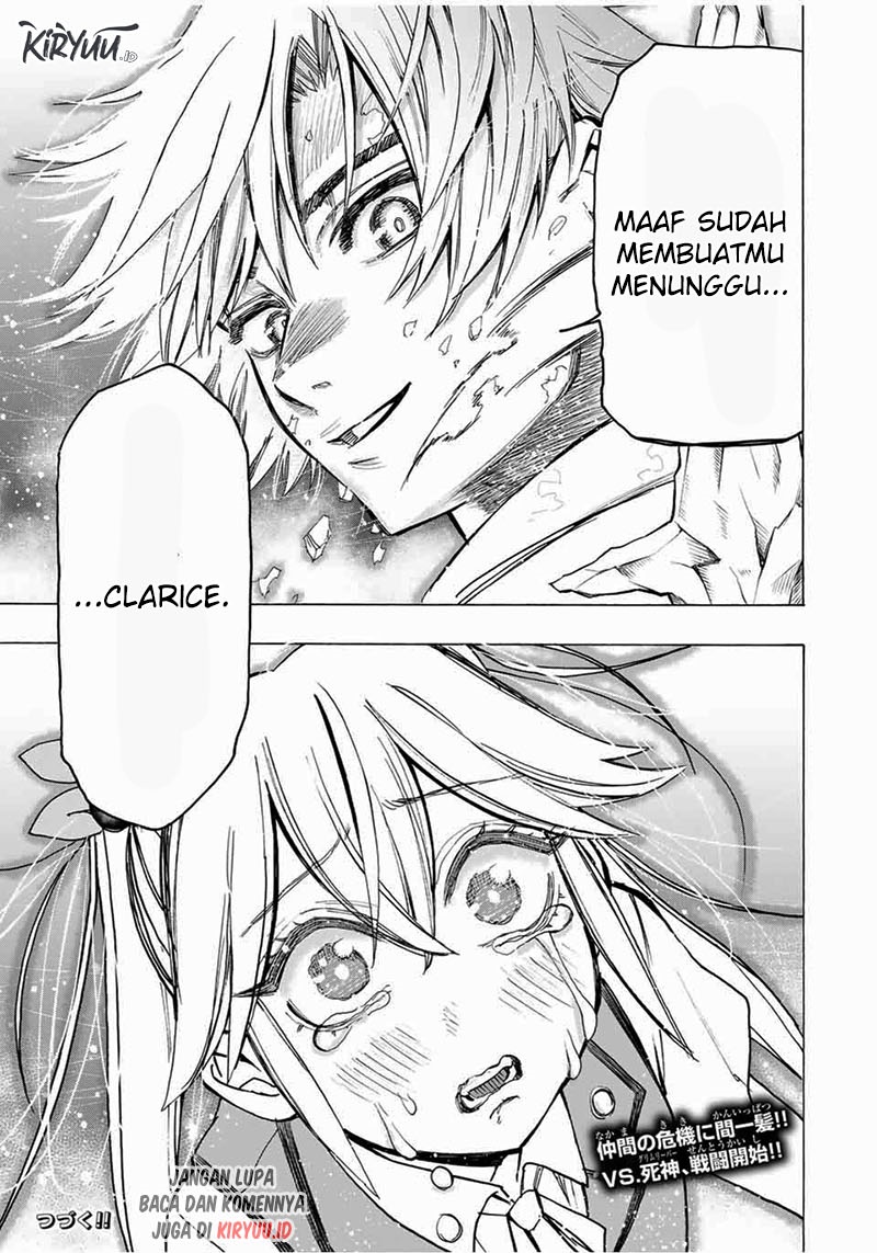 Hyouken no Majutsushi ga Sekai wo Suberu Sekai Saikyou no Majutsushi dearu Shounen wa, Majutsu Gakuin ni Nyuugaku Suru Chapter 47 Gambar 20