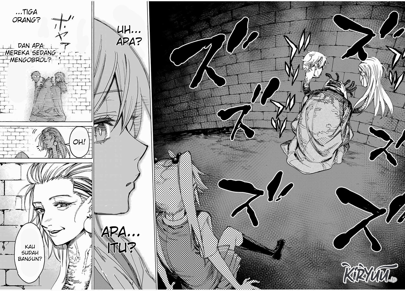 Hyouken no Majutsushi ga Sekai wo Suberu Sekai Saikyou no Majutsushi dearu Shounen wa, Majutsu Gakuin ni Nyuugaku Suru Chapter 47 Gambar 4