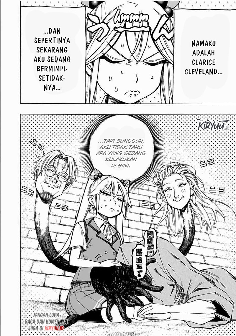 Hyouken no Majutsushi ga Sekai wo Suberu Sekai Saikyou no Majutsushi dearu Shounen wa, Majutsu Gakuin ni Nyuugaku Suru Chapter 47 Gambar 7