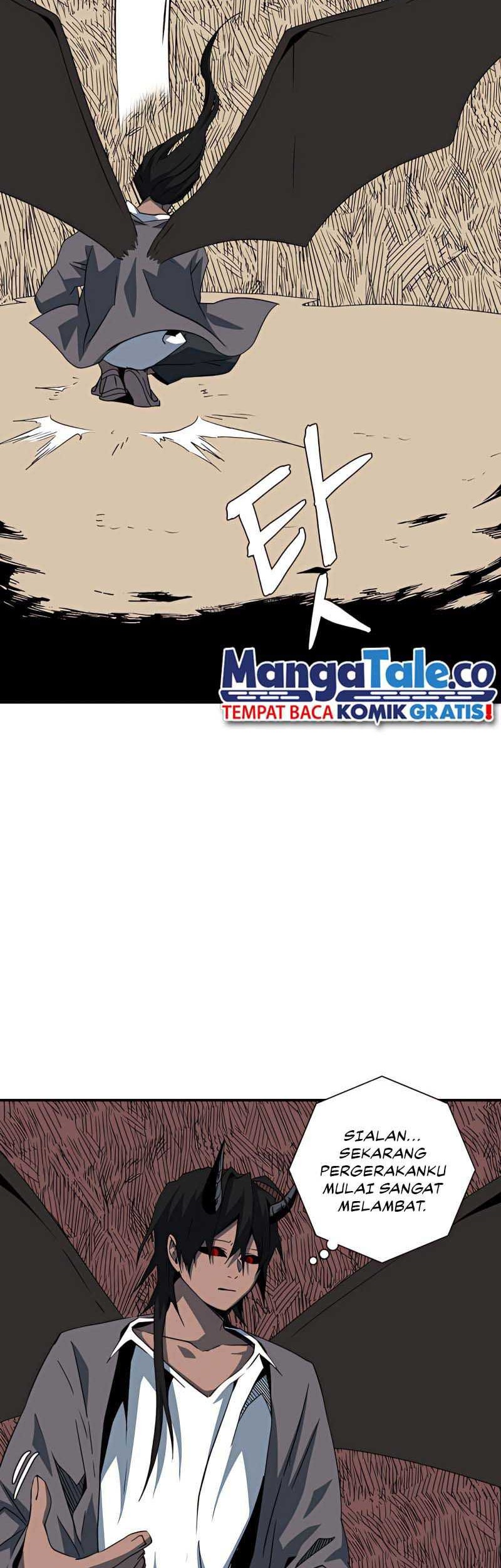 One Step to The Demon King Chapter 75 Gambar 50