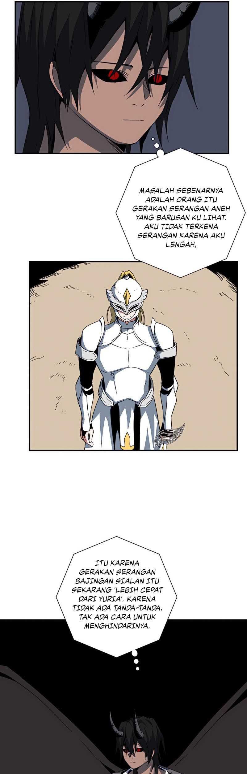 One Step to The Demon King Chapter 75 Gambar 52
