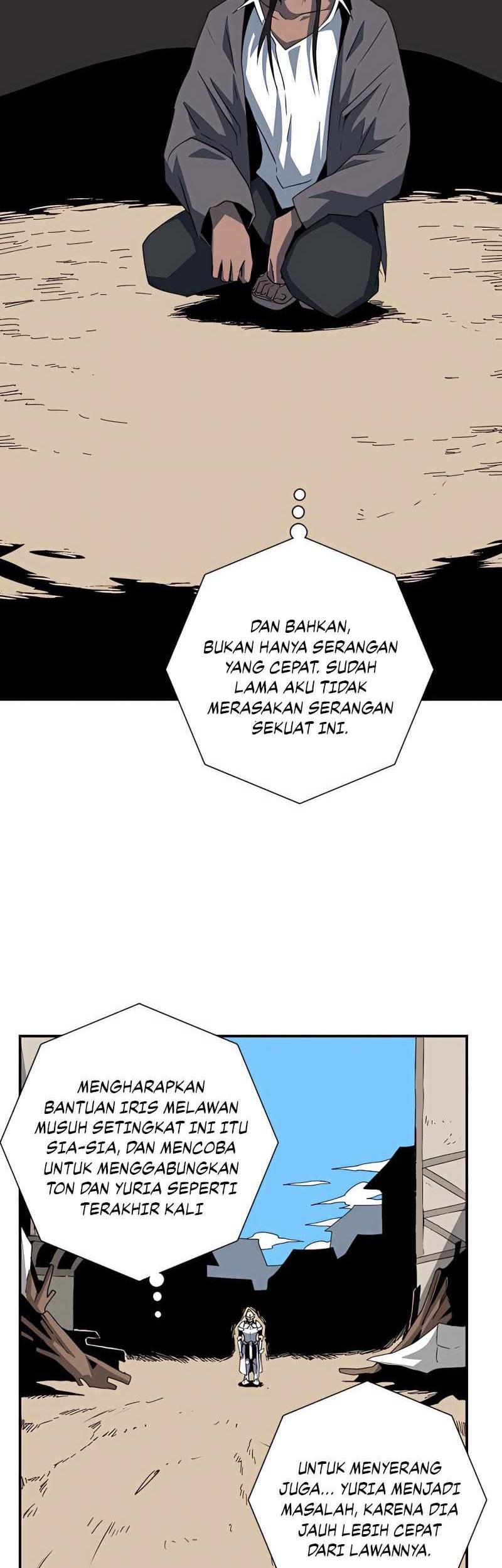 One Step to The Demon King Chapter 75 Gambar 53