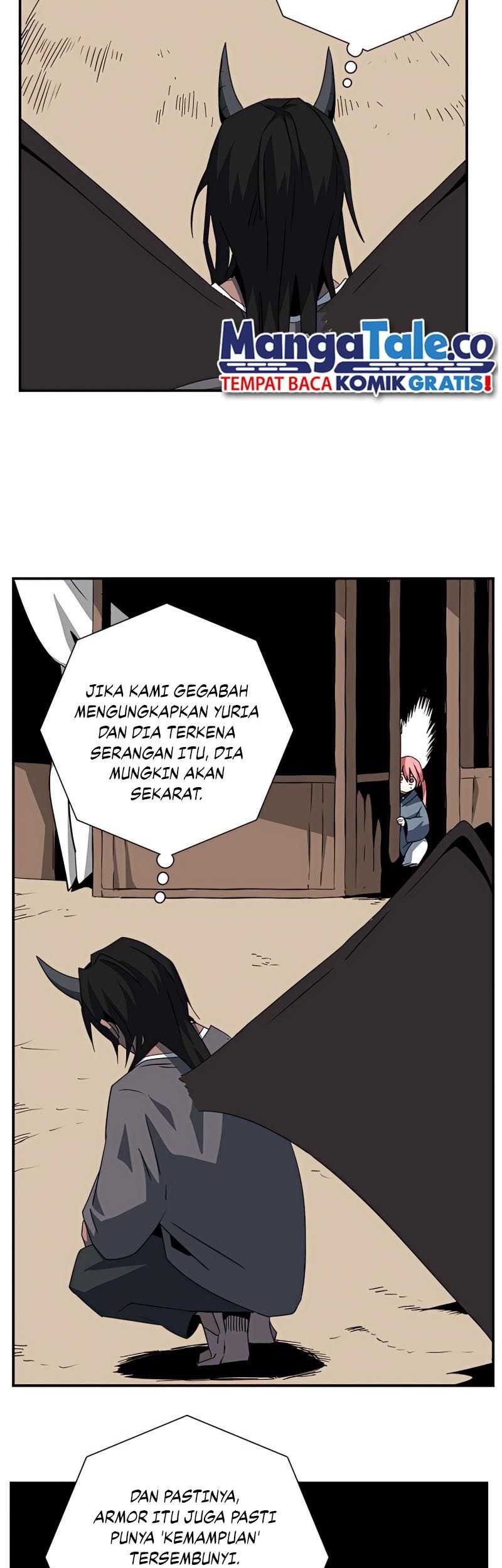 One Step to The Demon King Chapter 75 Gambar 54