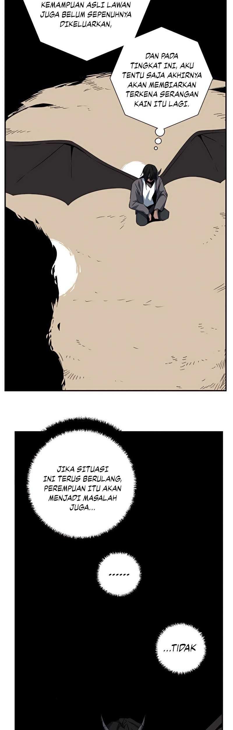One Step to The Demon King Chapter 75 Gambar 55