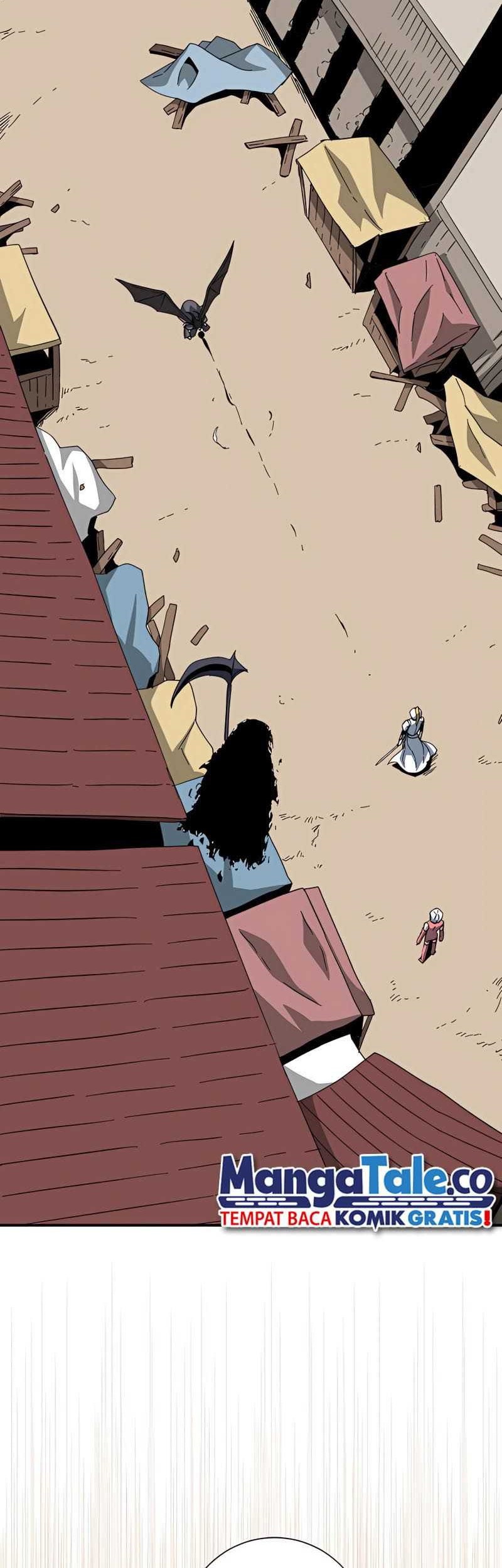 One Step to The Demon King Chapter 75 Gambar 68