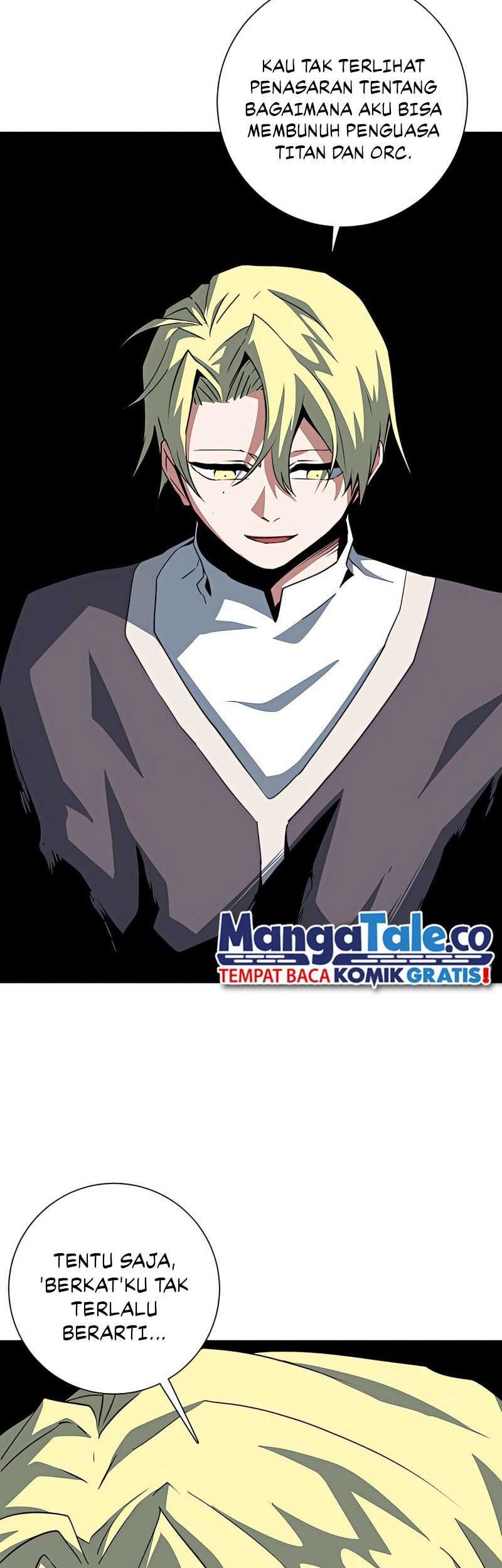 One Step to The Demon King Chapter 75 Gambar 7