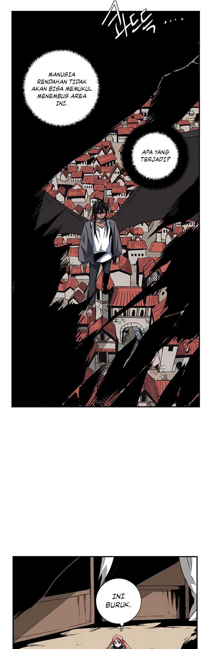 One Step to The Demon King Chapter 75 Gambar 20