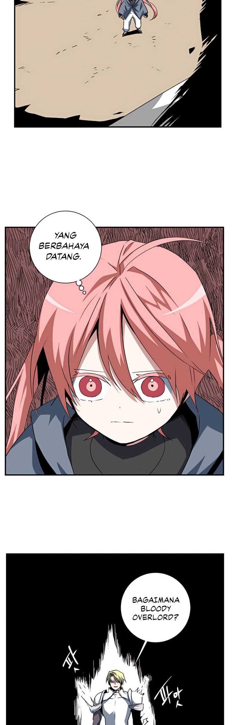 One Step to The Demon King Chapter 75 Gambar 21