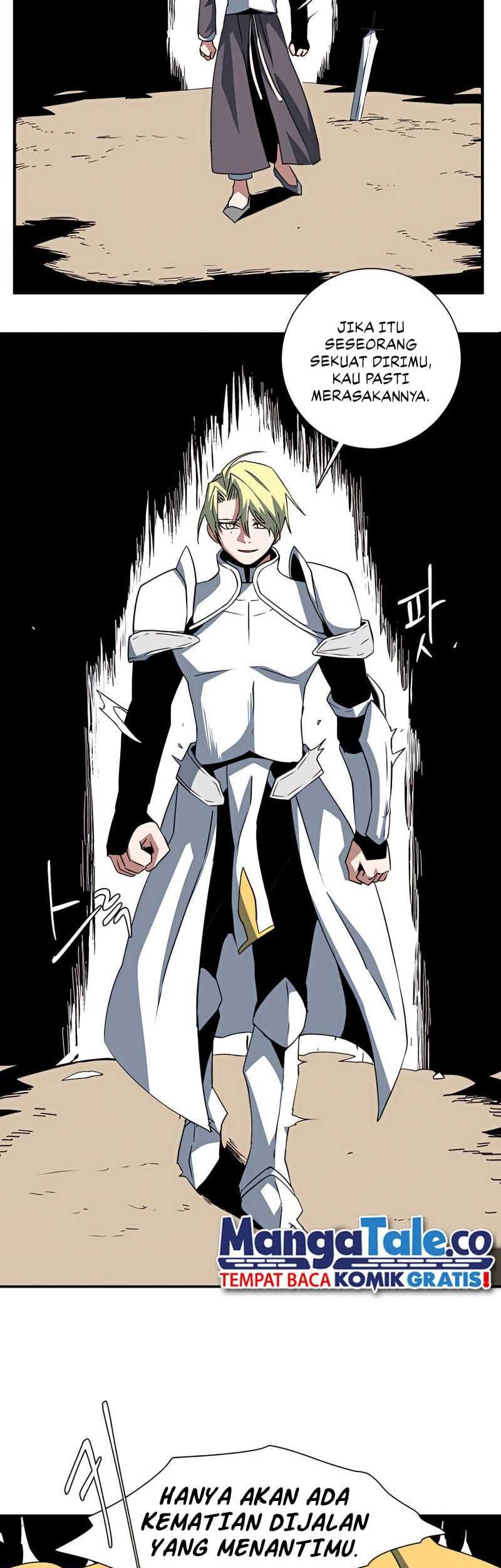 One Step to The Demon King Chapter 75 Gambar 22