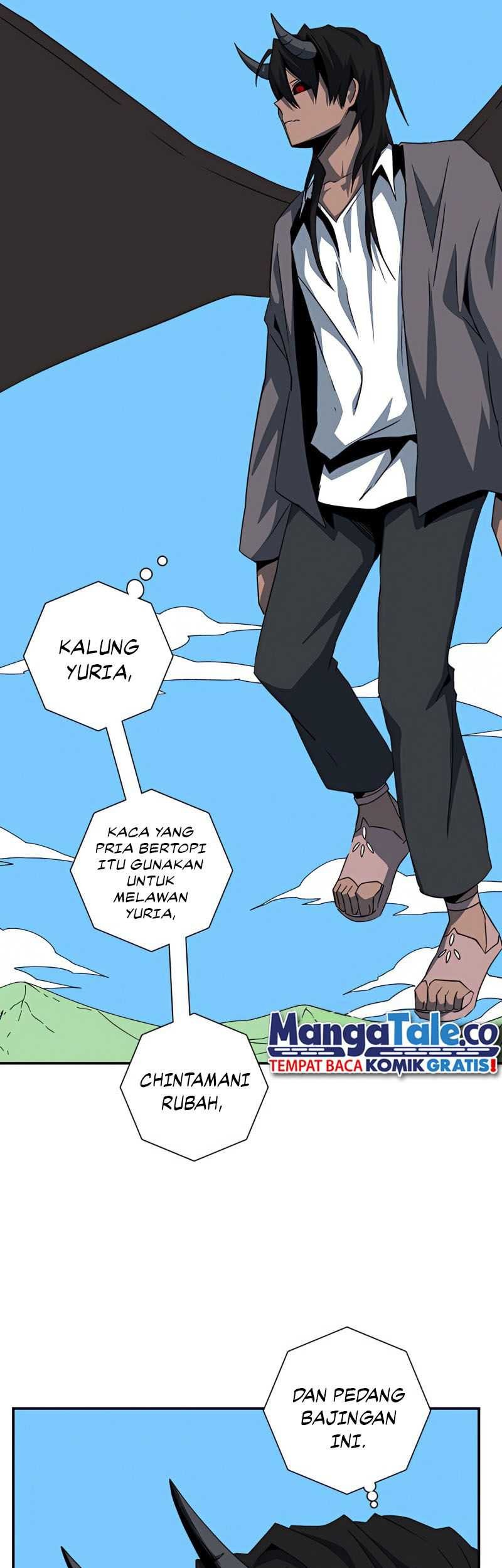 One Step to The Demon King Chapter 75 Gambar 30