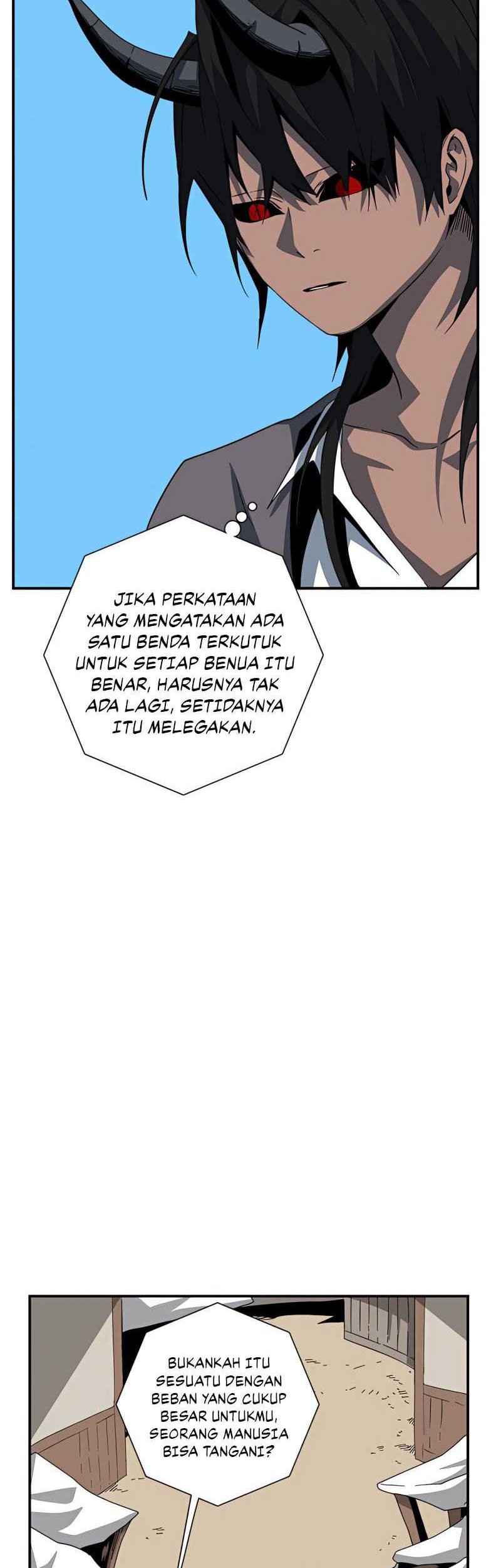One Step to The Demon King Chapter 75 Gambar 31