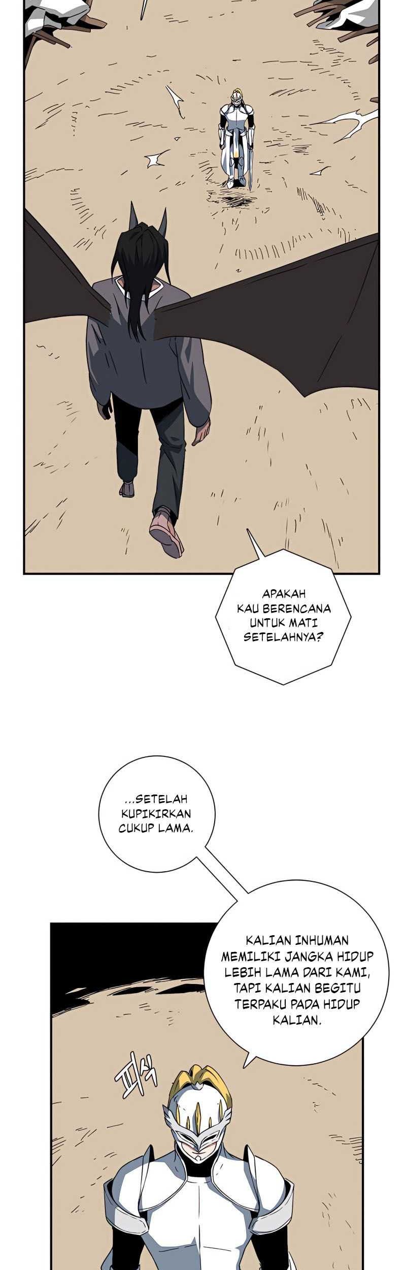 One Step to The Demon King Chapter 75 Gambar 32