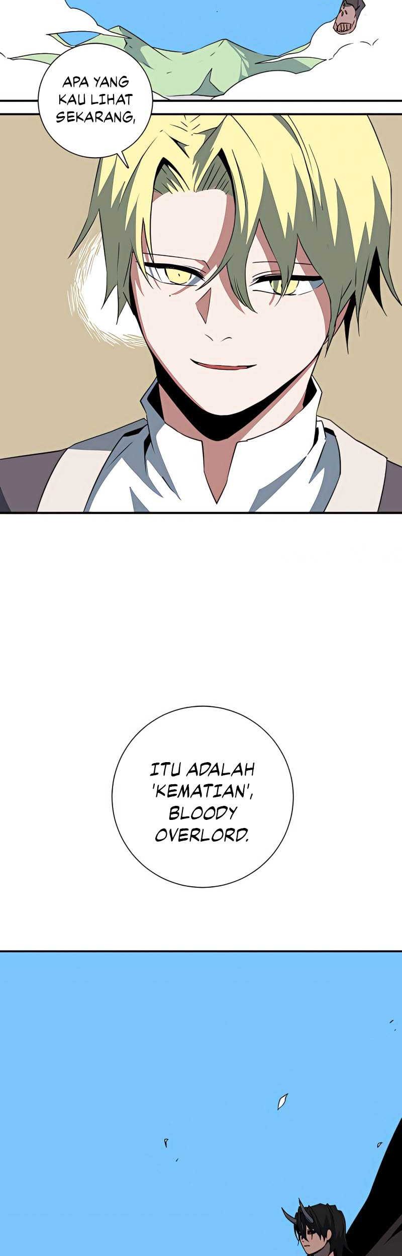 One Step to The Demon King Chapter 74 Gambar 42