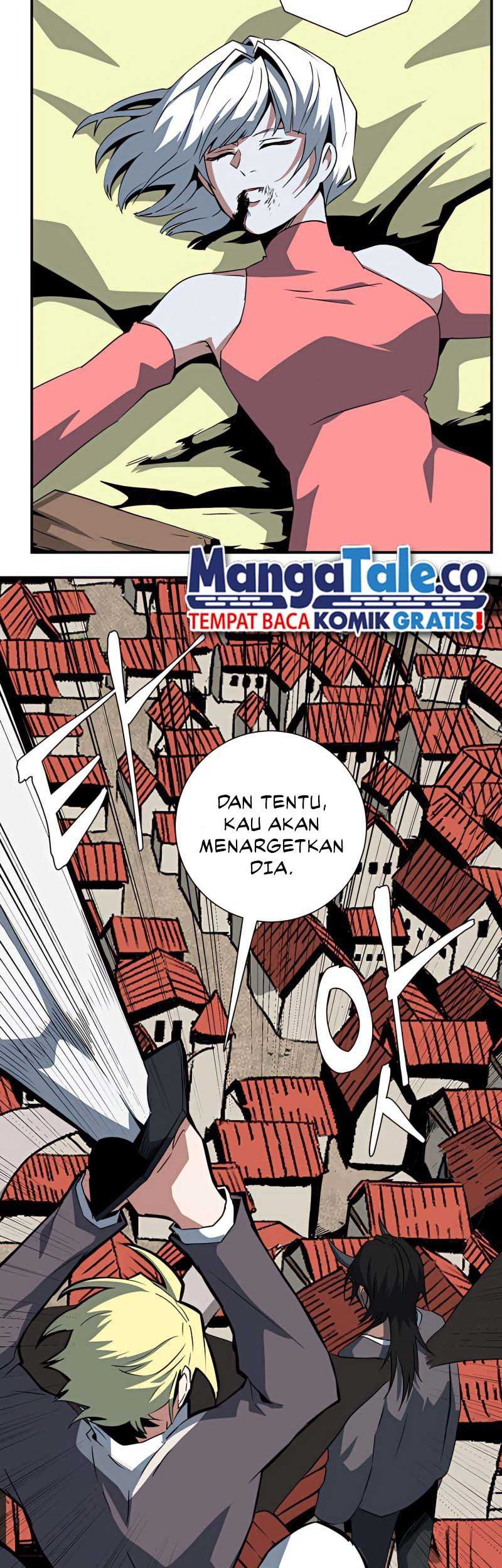 One Step to The Demon King Chapter 74 Gambar 46