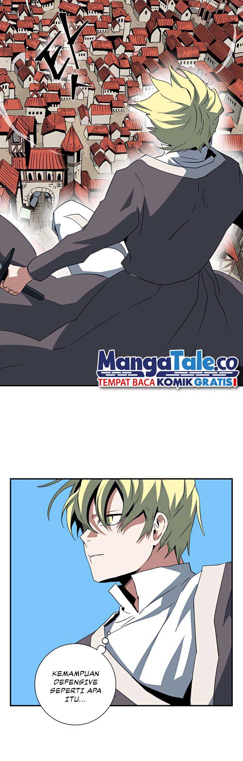 One Step to The Demon King Chapter 74 Gambar 50