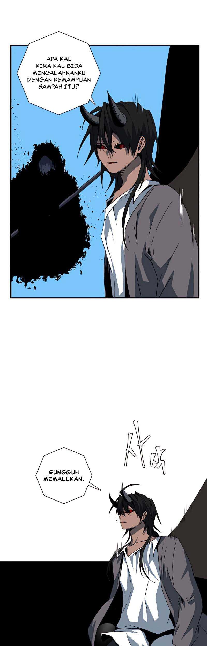 One Step to The Demon King Chapter 74 Gambar 51