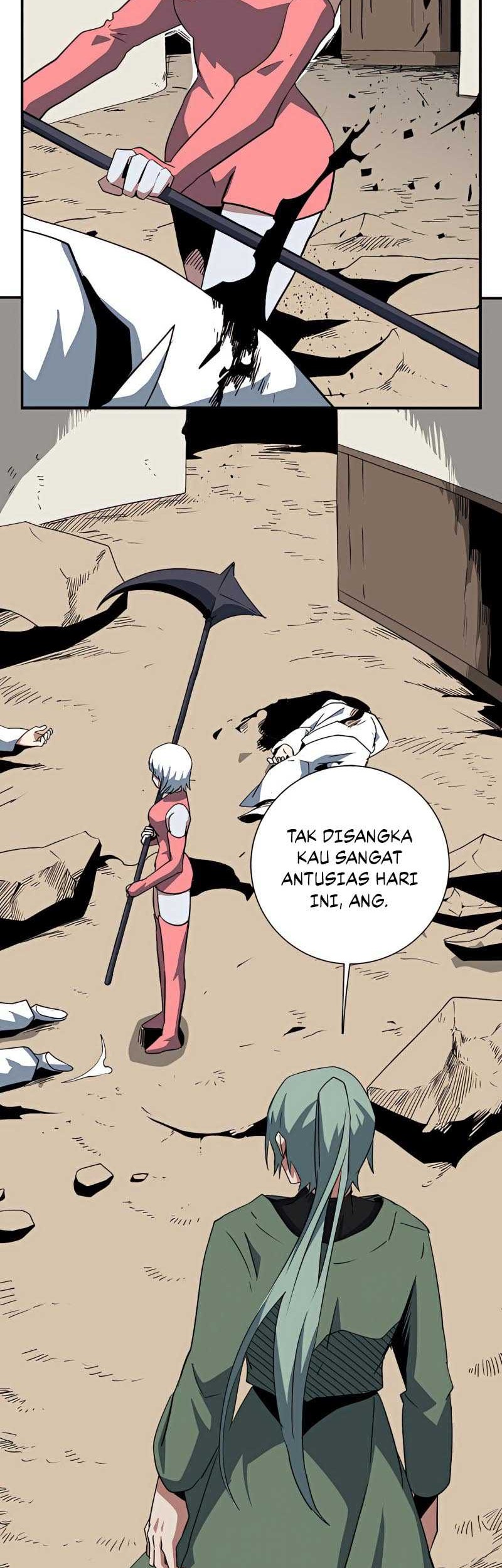 One Step to The Demon King Chapter 74 Gambar 3