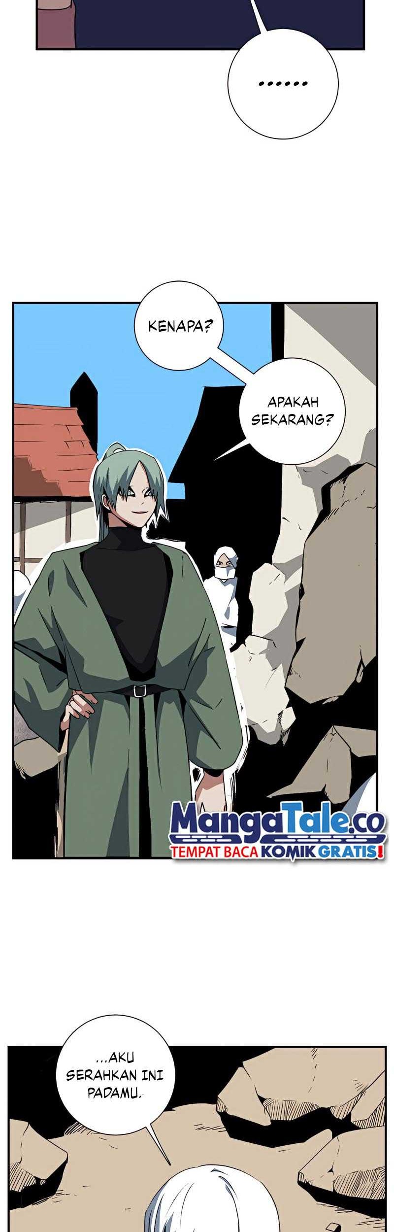 One Step to The Demon King Chapter 74 Gambar 5