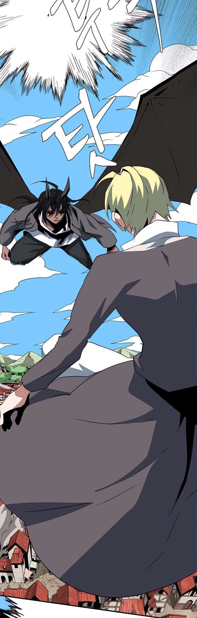 One Step to The Demon King Chapter 74 Gambar 12