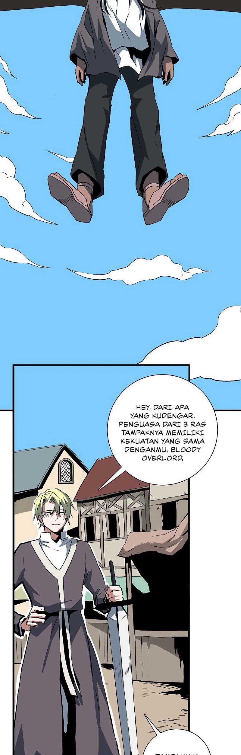 One Step to The Demon King Chapter 74 Gambar 17