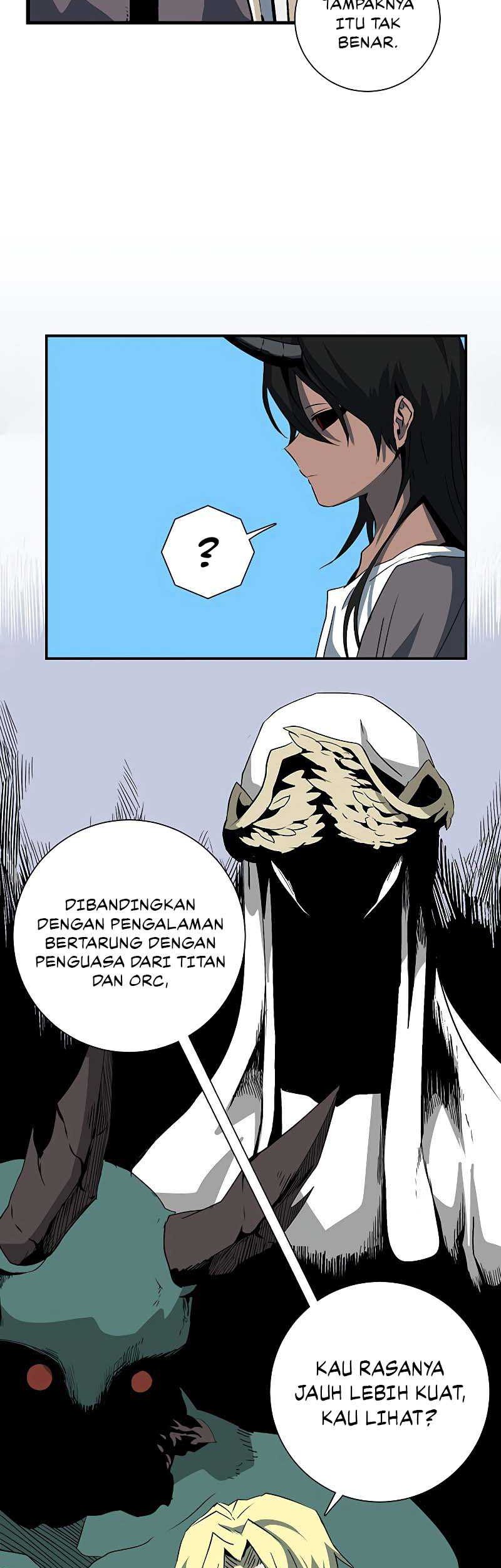 One Step to The Demon King Chapter 74 Gambar 18