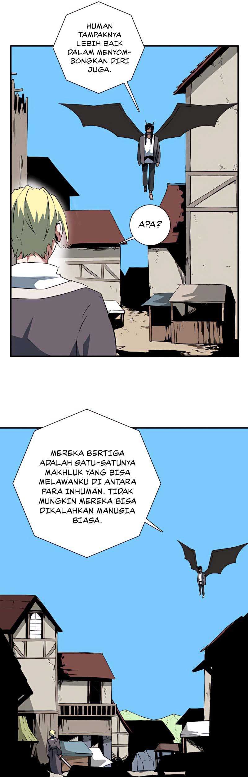 One Step to The Demon King Chapter 74 Gambar 21