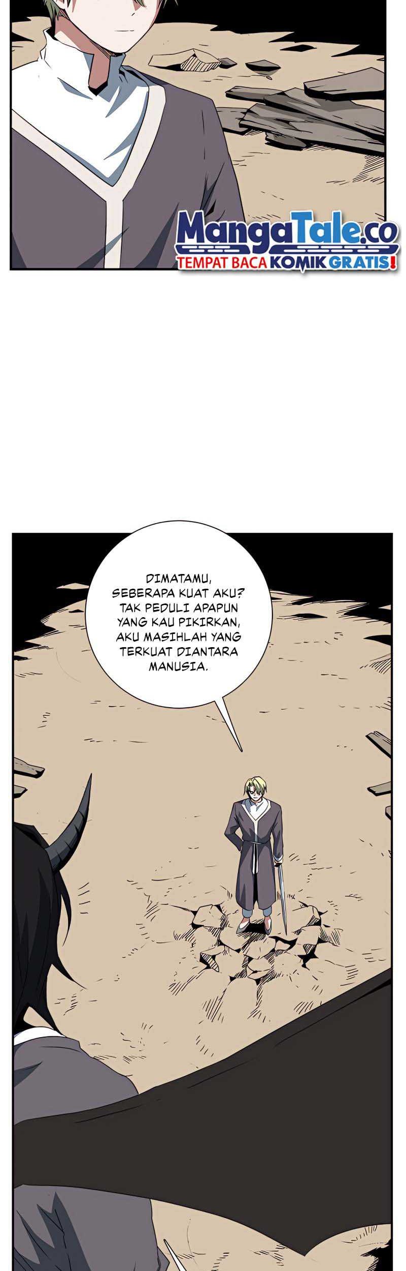 One Step to The Demon King Chapter 74 Gambar 23