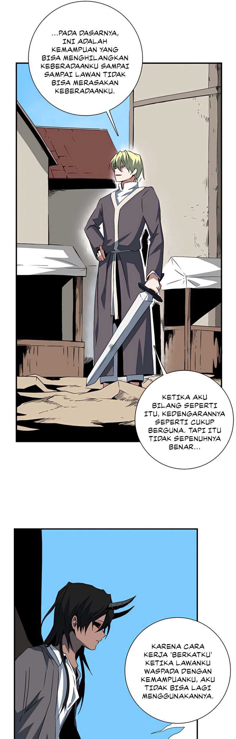 One Step to The Demon King Chapter 74 Gambar 26